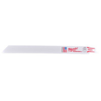Milwaukee saw blade for THIN KERF reciprocating saw for metal, tooth pitch 1.8mm x 230mm, 5pcs (48005187)