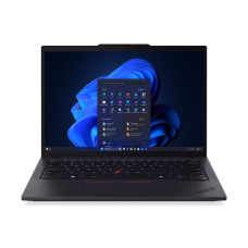 Lenovo Ноутбук Lenovo ThinkPad T14-G6 14  WUXGA IPS AG, Intel U7-255U, 32GB, F1TB, UMA, DOS, чорний (21QDS0GN00)