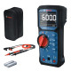 Bosch Мультиметр цифровий Bosch Professional GDM 600-15 0-600В LCD-дисплей 2AAх1.5В (0.601.077.300)