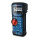 Bosch Мультиметр цифровий Bosch Professional GDM 600-15 0-600В LCD-дисплей 2AAх1.5В (0.601.077.300)