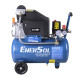 EnerSol Воздушный компрессор EnerSol ES-AC180-25-1, 1,5 кВт, 25 л, 180 л/мин, 8 бар, 20 кг