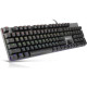 Клавиатура REAL-EL M 13 USB Grey (EL123100045)