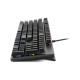 Клавиатура REAL-EL M 13 USB Grey (EL123100045)
