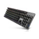 Клавиатура REAL-EL M 13 USB Grey (EL123100045)