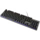 Клавиатура REAL-EL M 13 USB Grey (EL123100045)