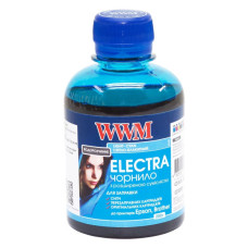 Чернила WWM EPSON UNIVERSAL ELECTRA Light Cyan (EU/LC)