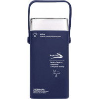 Батарея универсальная Aspiring Vigor 30 30000mAh PD/3.0/65W, QC/3.0, 2*USB-C, 2*USB-A (VG65PD)