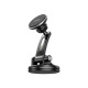 Универсальный автодержатель BOROFONE BH64, Black/Silver, Box (30535 / BH64)