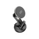 Универсальный автодержатель BOROFONE BH64, Black/Silver, Box (30535 / BH64)