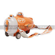 ARDESTO Bottle Plane 550ml, plastic, orange (AR2255RO)