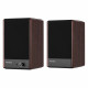 Microlab Multimedia speaker SOLO 4 2.0, 60w, mini-jack/bluetooth, brown (SOLO-4BR)