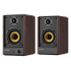 Microlab Multimedia speaker SOLO 4 2.0, 60w, mini-jack/bluetooth, brown (SOLO-4BR)