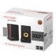 Microlab Multimedia speaker SOLO 4 2.0, 60w, mini-jack/bluetooth, brown (SOLO-4BR)