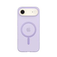 Belkin Чохол Belkin для iPhone Air, Magnetic Protective Grip, Lavender (MSA037HQLV) Belkin Чохол Belkin для iPhone Air, Magnetic Protective Grip, Lavender (MSA037HQLV)