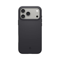 Spigen iPhone 17 Pro Max Silicone Fit MagFit Black (ACS10270)
