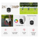 Mercusys IP-camera MC510 3MP N300 microSD motion detection, outdoor