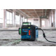Bosch Нівелір лазерний Bosch Professional GLL 80-33 G 3.7В/4АА до 30м ±0.3мм/м зелений промінь кейс IP 65 0.93кг (0.601.065.501)