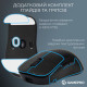 Мышка GamePro Asgard Loki Wireless/USB Black (GM022B)