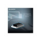 Мышка GamePro Asgard Loki Wireless/USB Black (GM022B)