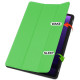 Чехол для планшета BeCover Flexible TPU Mate Samsung Galaxy Tab S9 (SM-X710/SM-X716)/S9 FE (SM-X510/SM-X516B) 11.0" Green (713671)
