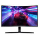 Samsung Монітор Samsung 27" S27D390 D-Sub, HDMI, VA, 100Hz, 4ms, CURVED (LS27D390GAIXCI)