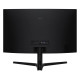 Samsung Монітор Samsung 27" S27D390 D-Sub, HDMI, VA, 100Hz, 4ms, CURVED (LS27D390GAIXCI)