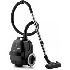 Gorenje container VC, 800W, dust cont-2.2L, HEPA, telescopic, black (VC1901G2ABK)