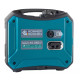 Könner & Söhnen Gasoline inverter generator KS 3000i S 230V, 3-3.3kW, manual starter, 23kg (KS3000IS) Könner & Söhnen Gasoline inverter generator KS 3000i S 230V, 3-3.3kW, manual starter, 23kg (KS3000IS)