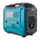 Könner & Söhnen Gasoline inverter generator KS 3000i S 230V, 3-3.3kW, manual starter, 23kg (KS3000IS) Könner & Söhnen Gasoline inverter generator KS 3000i S 230V, 3-3.3kW, manual starter, 23kg (KS3000IS)