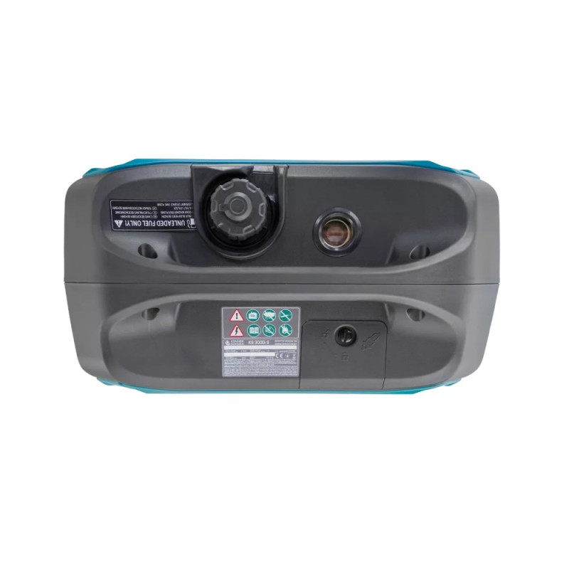Könner & Söhnen Gasoline inverter generator KS 3000i S 230V, 3-3.3kW, manual starter, 23kg (KS3000IS) Könner & Söhnen Gasoline inverter generator KS 3000i S 230V, 3-3.3kW, manual starter, 23kg (KS3000IS)