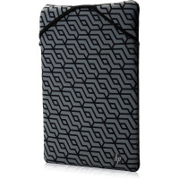 Чехол для ноутбука HP 15.6" Reversible Protective Blk/Geo Sleeve (2F2L0AA)