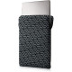 Чехол для ноутбука HP 15.6" Reversible Protective Blk/Geo Sleeve (2F2L0AA)