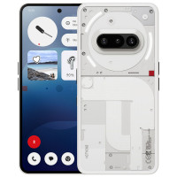 Мобильный телефон Nothing Phone (3a) 12/256Gb White (920021W)