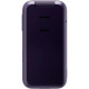 Мобильный телефон HMD 2660 4G Flip DS Violet