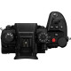 Цифровий фотоапарат Panasonic GH7 Body (DC-GH7E)