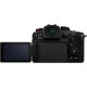 Цифровий фотоапарат Panasonic GH7 Body (DC-GH7E)