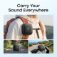 Акустическая система Anker SoundCore Boom Go 3i Black (D5103010)