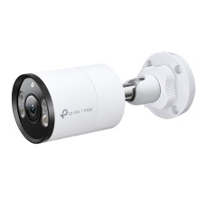 TP-Link IP-Камера VIGI C345-2,8, PoE, 4Мп, 2,8 мм, H265+, IP66, Bullet, кольорове нічне бачення, зовнішня (VIGI-C345-4)