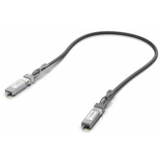 Кабель Ubiquiti Кабель Ubiquiti UACC-DAC-SFP10-0.5M dac, sfp+, 10gb/s, 0.5m (UACC-DAC-SFP10-0.5M)