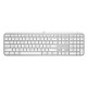 Клавиатура Logitech MX Keys S для MAC Bluetooth/Wireless UA Pale Grey (920-011638)
