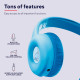 Наушники Trust Nouna Kids Wireless Blue (25275)