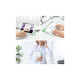 Чехол для планшета BeCover Soft Edge Lenovo Tab M10 Plus TB-125F (3rd Gen)/K10 Pro TB-226 10.61" Green (708333)
