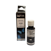 Чернила Premium Quality HP GT51BK 90ml Black, DeskJet GT5810/GT5820 (70265158)