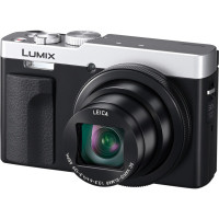 Цифровой фотоаппарат Panasonic DC-TZ99 Silver (DC-TZ99E-S)