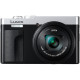 Цифровой фотоаппарат Panasonic DC-TZ99 Silver (DC-TZ99E-S)