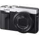 Цифровой фотоаппарат Panasonic DC-TZ99 Silver (DC-TZ99E-S)