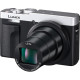 Цифровой фотоаппарат Panasonic DC-TZ99 Silver (DC-TZ99E-S)
