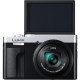 Цифровой фотоаппарат Panasonic DC-TZ99 Silver (DC-TZ99E-S)