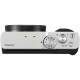 Цифровой фотоаппарат Panasonic DC-TZ99 Silver (DC-TZ99E-S)
