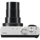 Цифровой фотоаппарат Panasonic DC-TZ99 Silver (DC-TZ99E-S)